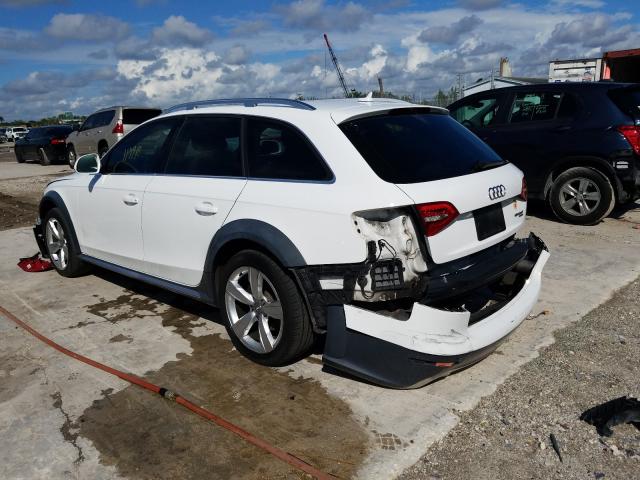 Photo 2 VIN: WA1UFAFL7DA213951 - AUDI A4 ALLROAD 