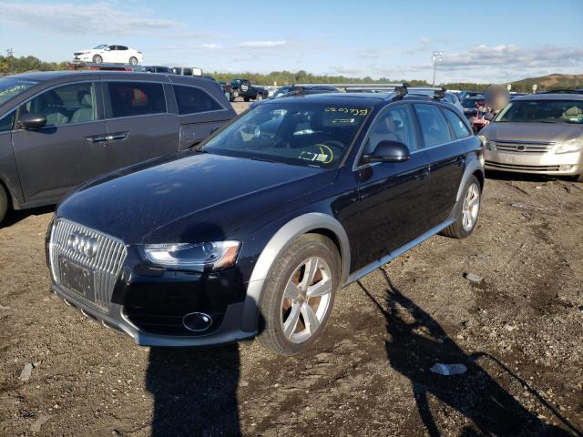 Photo 1 VIN: WA1UFAFL7DA218678 - AUDI A4 ALLROAD 