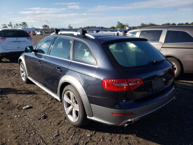 Photo 2 VIN: WA1UFAFL7DA218678 - AUDI A4 ALLROAD 