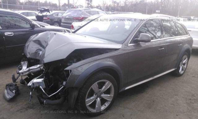 Photo 1 VIN: WA1UFAFL7EA090072 - AUDI A4 ALLROAD 