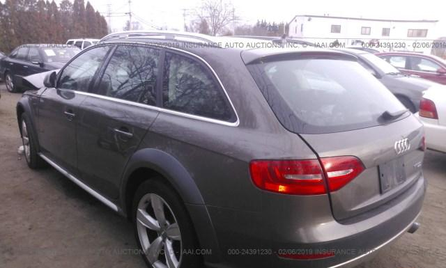 Photo 2 VIN: WA1UFAFL7EA090072 - AUDI A4 ALLROAD 