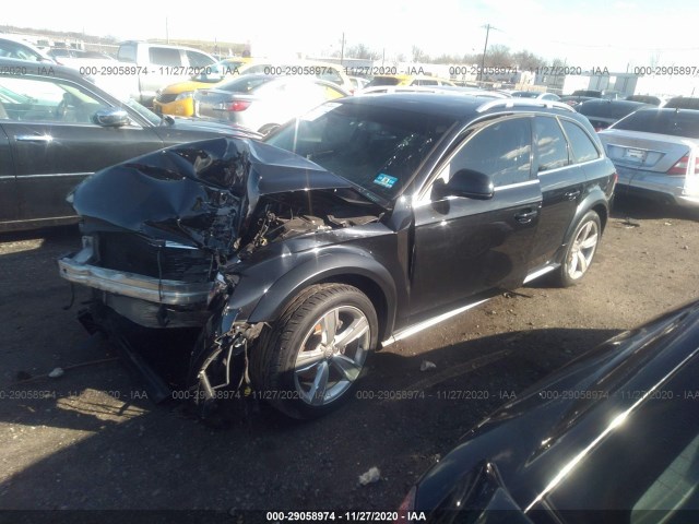 Photo 1 VIN: WA1UFAFL7EA163456 - AUDI A4 ALLROAD 