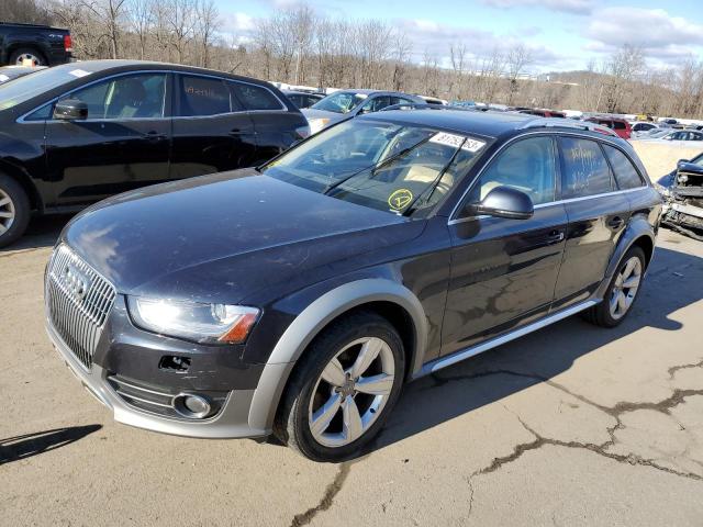 Photo 0 VIN: WA1UFAFL7FA001862 - AUDI A4 