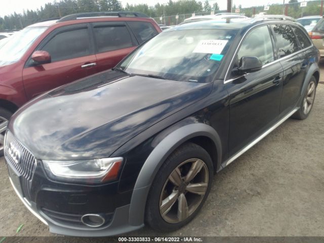 Photo 1 VIN: WA1UFAFL7FA008651 - AUDI ALLROAD 