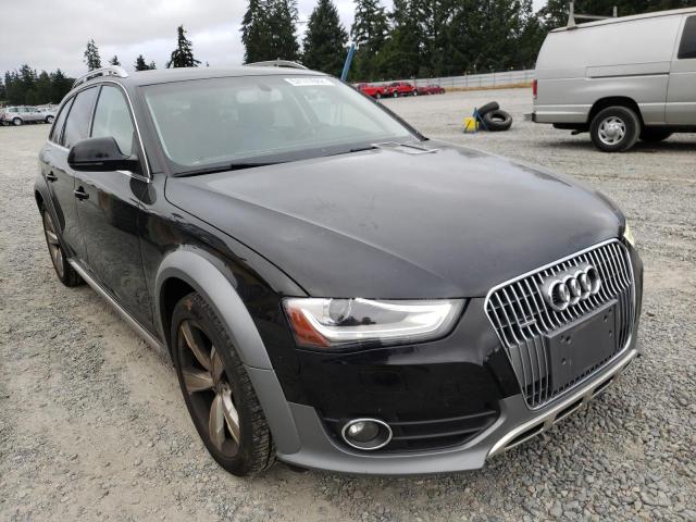 Photo 0 VIN: WA1UFAFL7FA073659 - AUDI A4 ALLROAD 