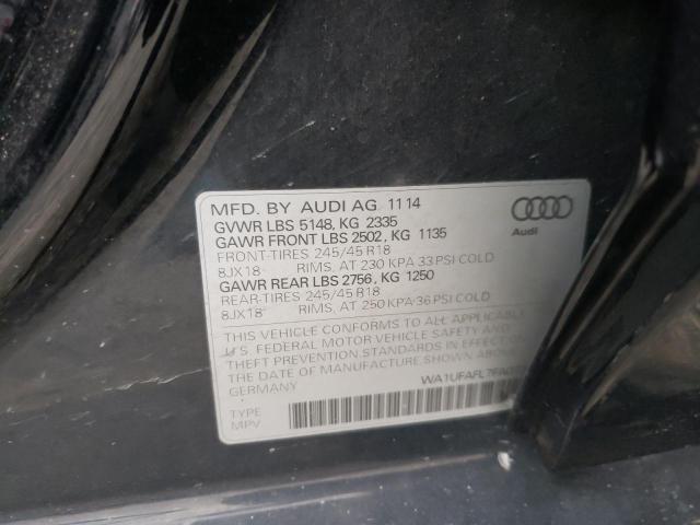 Photo 9 VIN: WA1UFAFL7FA073659 - AUDI A4 ALLROAD 