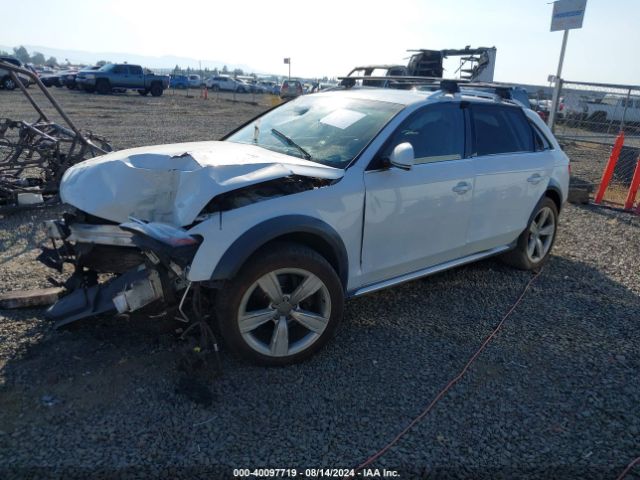 Photo 1 VIN: WA1UFAFL7GA000583 - AUDI A4 ALLROAD 