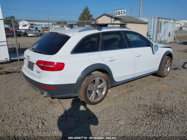 Photo 3 VIN: WA1UFAFL7GA000583 - AUDI A4 ALLROAD 