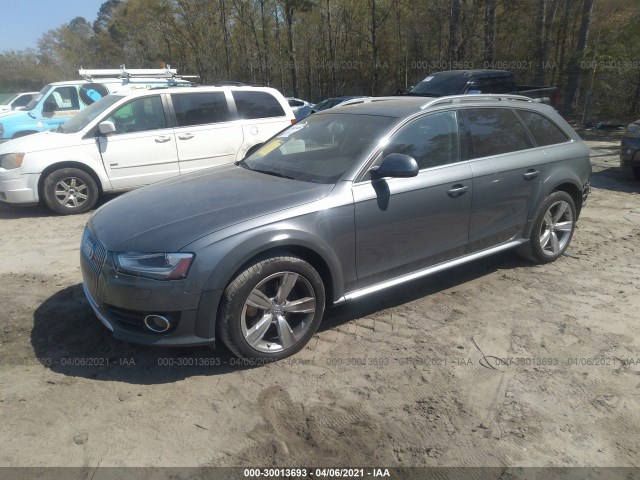 Photo 1 VIN: WA1UFAFL7GA013558 - AUDI A4 ALLROAD 