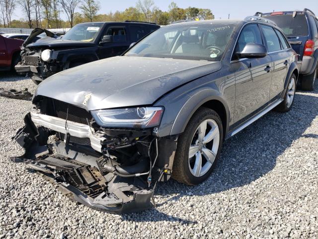 Photo 1 VIN: WA1UFAFL8DA139942 - AUDI A4 