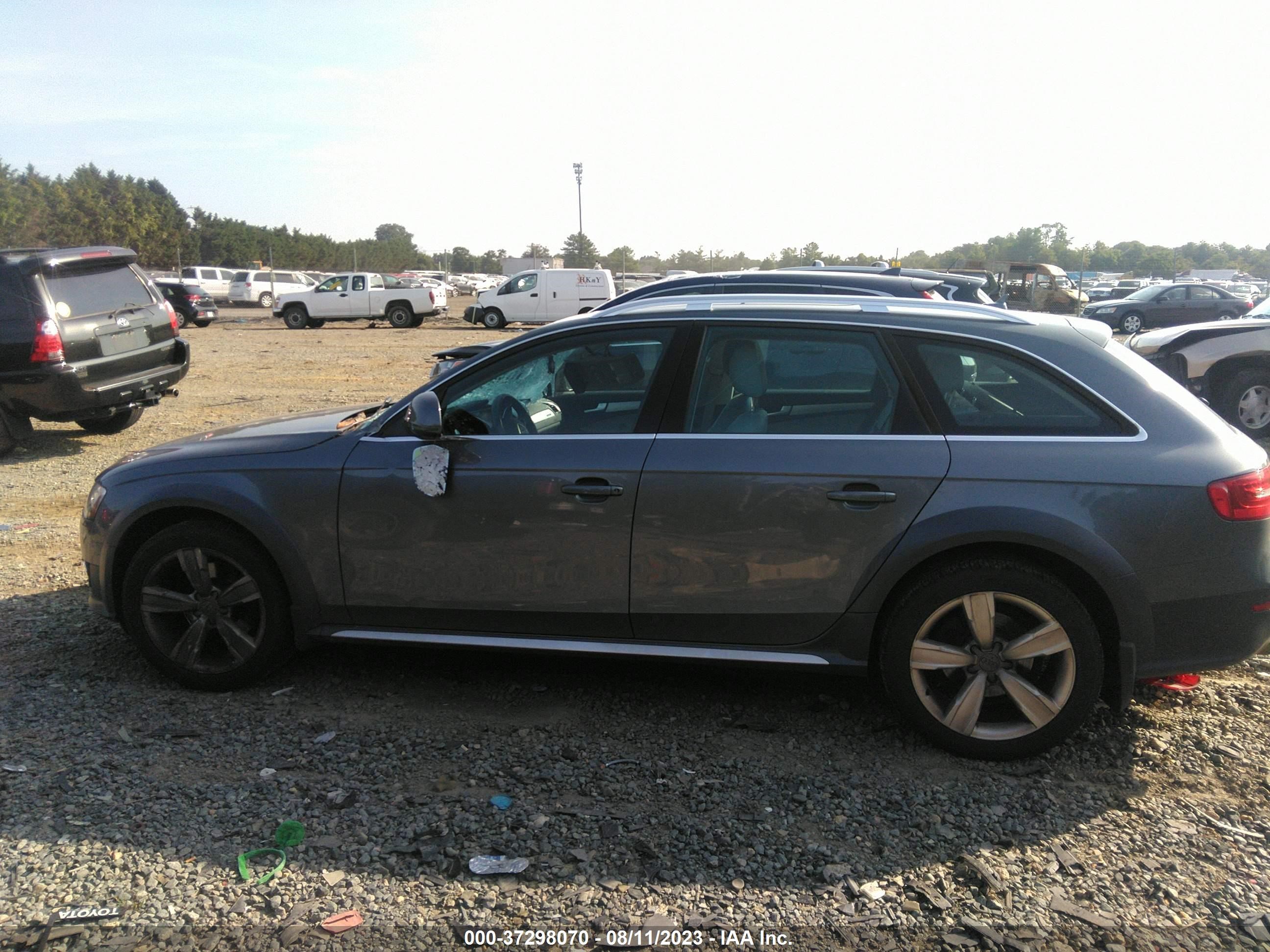 Photo 13 VIN: WA1UFAFL8DA147345 - AUDI ALLROAD 