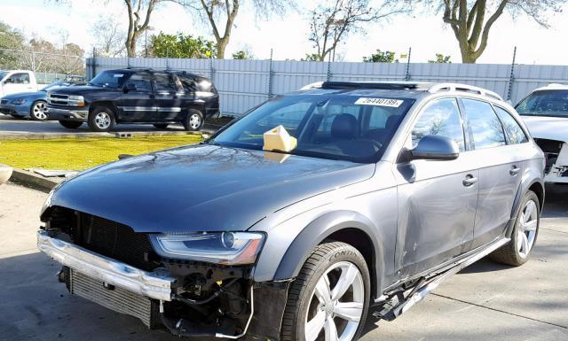 Photo 1 VIN: WA1UFAFL8DA152724 - AUDI A4 ALLROAD 