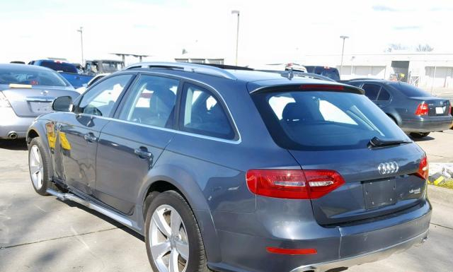 Photo 2 VIN: WA1UFAFL8DA152724 - AUDI A4 ALLROAD 