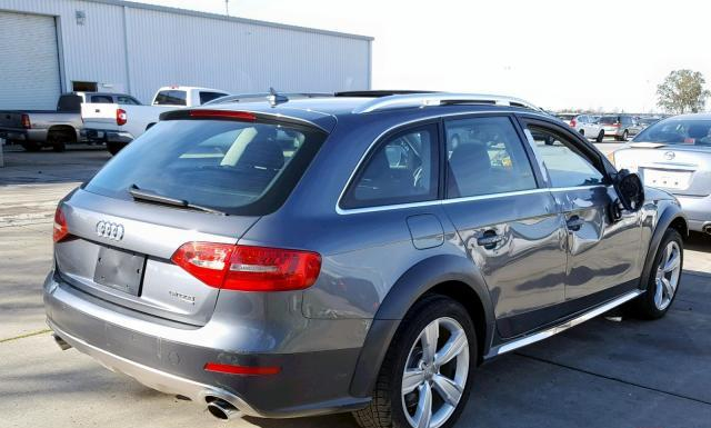 Photo 3 VIN: WA1UFAFL8DA152724 - AUDI A4 ALLROAD 