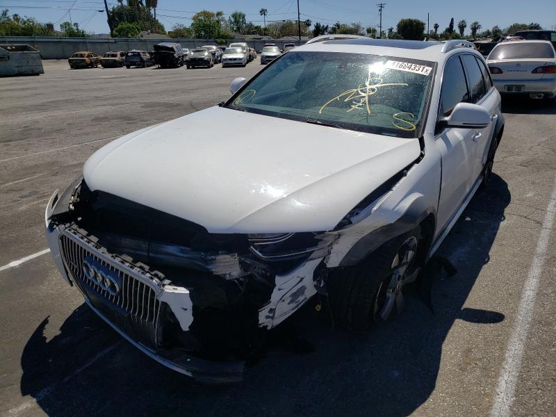 Photo 1 VIN: WA1UFAFL8DA164114 - AUDI A4 ALLROAD 