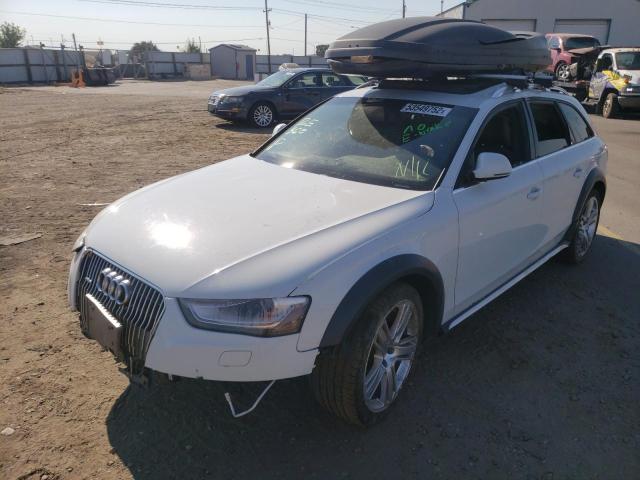 Photo 1 VIN: WA1UFAFL8DA166705 - AUDI A4 ALLROAD 