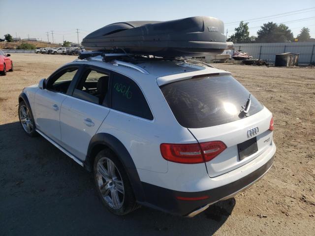 Photo 2 VIN: WA1UFAFL8DA166705 - AUDI A4 ALLROAD 