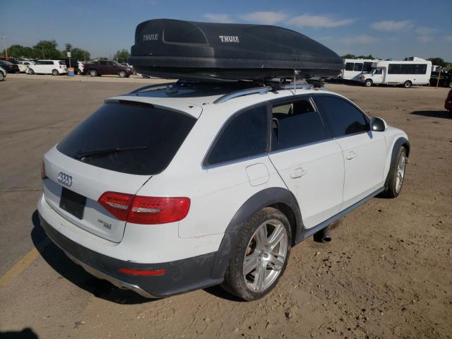 Photo 3 VIN: WA1UFAFL8DA166705 - AUDI A4 ALLROAD 