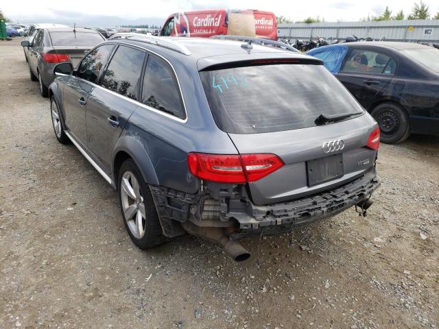 Photo 2 VIN: WA1UFAFL8EA014523 - AUDI A4 ALLROAD 