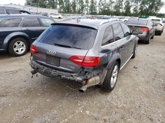 Photo 3 VIN: WA1UFAFL8EA014523 - AUDI A4 ALLROAD 