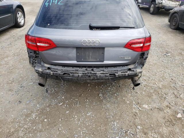 Photo 8 VIN: WA1UFAFL8EA014523 - AUDI A4 ALLROAD 