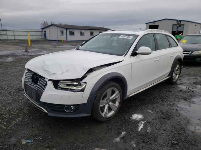 Photo 1 VIN: WA1UFAFL8EA033105 - AUDI A4-ALLROAD 