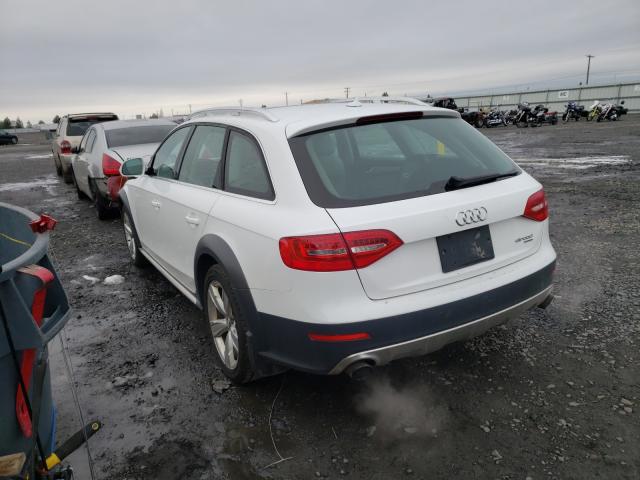 Photo 2 VIN: WA1UFAFL8EA033105 - AUDI A4-ALLROAD 