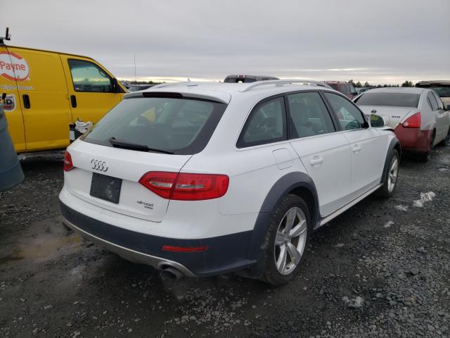 Photo 3 VIN: WA1UFAFL8EA033105 - AUDI A4-ALLROAD 