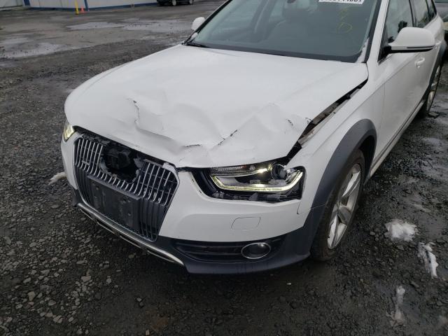 Photo 8 VIN: WA1UFAFL8EA033105 - AUDI A4-ALLROAD 