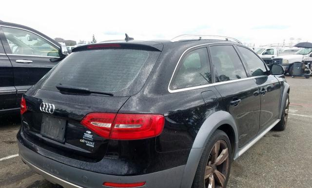 Photo 3 VIN: WA1UFAFL8EA078710 - AUDI A4 ALLROAD 