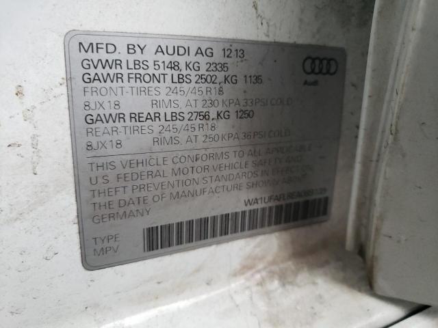 Photo 11 VIN: WA1UFAFL8EA089139 - AUDI A4 ALLROAD 