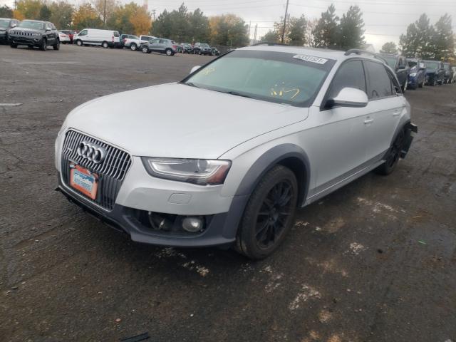 Photo 1 VIN: WA1UFAFL8EA100589 - AUDI A4 ALLROAD 