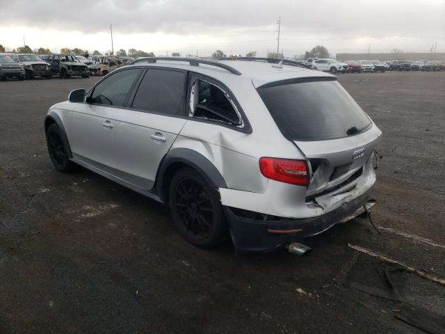 Photo 2 VIN: WA1UFAFL8EA100589 - AUDI A4 ALLROAD 