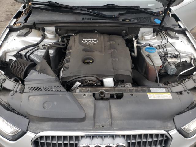 Photo 6 VIN: WA1UFAFL8EA100589 - AUDI A4 ALLROAD 