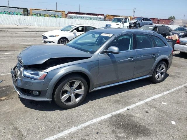 Photo 0 VIN: WA1UFAFL8EA153745 - AUDI A4 ALLROAD 