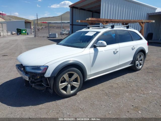 Photo 1 VIN: WA1UFAFL8EA157553 - AUDI ALLROAD 