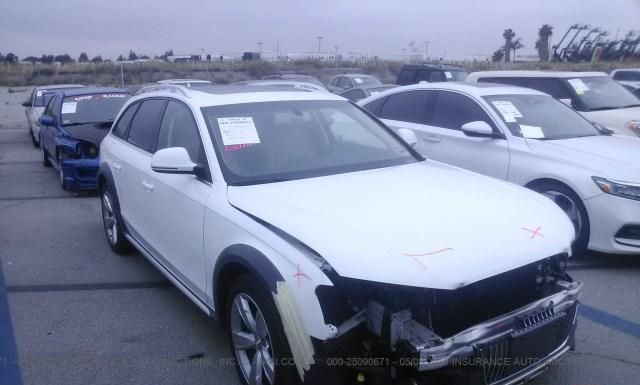 Photo 0 VIN: WA1UFAFL8FA117720 - AUDI A4 ALLROAD 