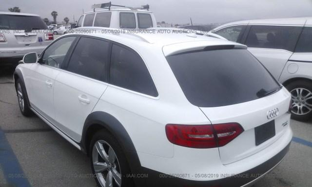 Photo 2 VIN: WA1UFAFL8FA117720 - AUDI A4 ALLROAD 