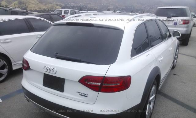 Photo 3 VIN: WA1UFAFL8FA117720 - AUDI A4 ALLROAD 