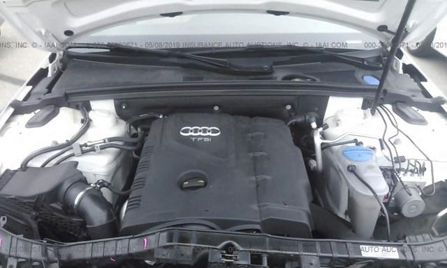 Photo 9 VIN: WA1UFAFL8FA117720 - AUDI A4 ALLROAD 