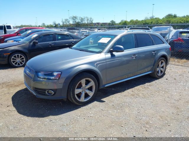 Photo 1 VIN: WA1UFAFL8GA003881 - AUDI A4 ALLROAD 