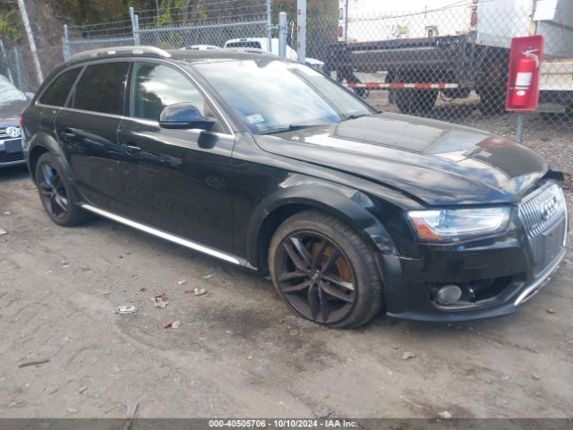 Photo 0 VIN: WA1UFAFL8GA009745 - AUDI A4 ALLROAD 