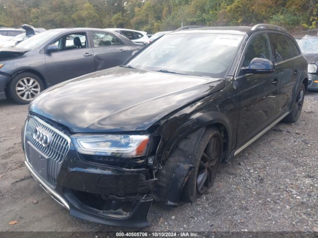 Photo 1 VIN: WA1UFAFL8GA009745 - AUDI A4 ALLROAD 