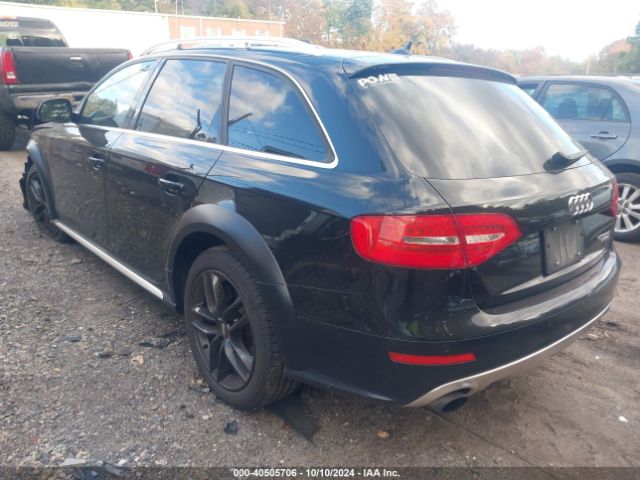 Photo 2 VIN: WA1UFAFL8GA009745 - AUDI A4 ALLROAD 