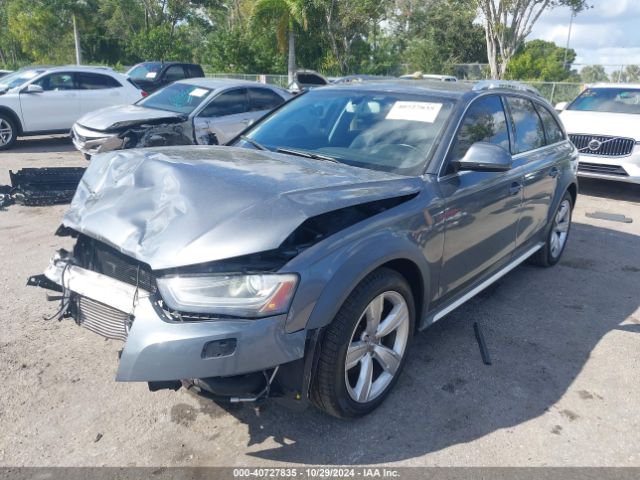 Photo 1 VIN: WA1UFAFL8GA010457 - AUDI A4 ALLROAD 