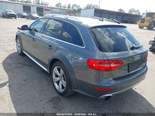 Photo 2 VIN: WA1UFAFL8GA010457 - AUDI A4 ALLROAD 