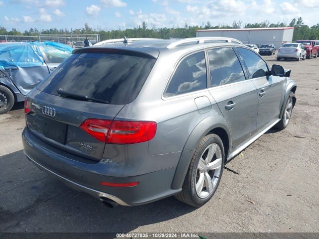 Photo 3 VIN: WA1UFAFL8GA010457 - AUDI A4 ALLROAD 