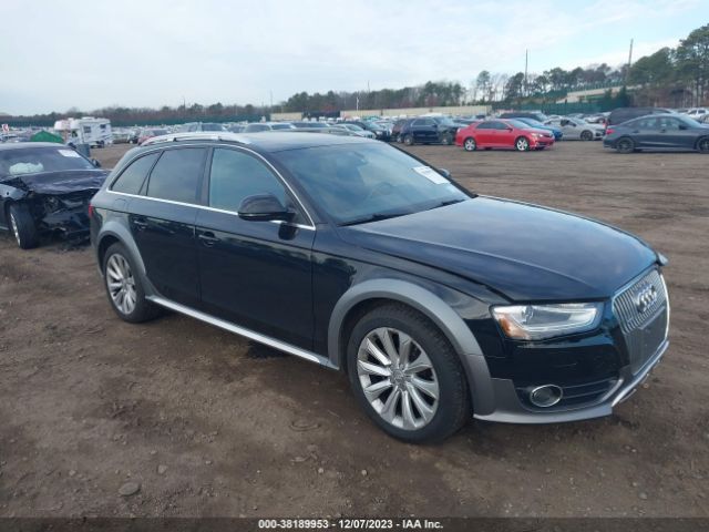 Photo 0 VIN: WA1UFAFL8GA015707 - AUDI ALLROAD 