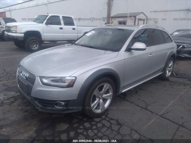 Photo 1 VIN: WA1UFAFL9DA070291 - AUDI A4 ALLROAD 