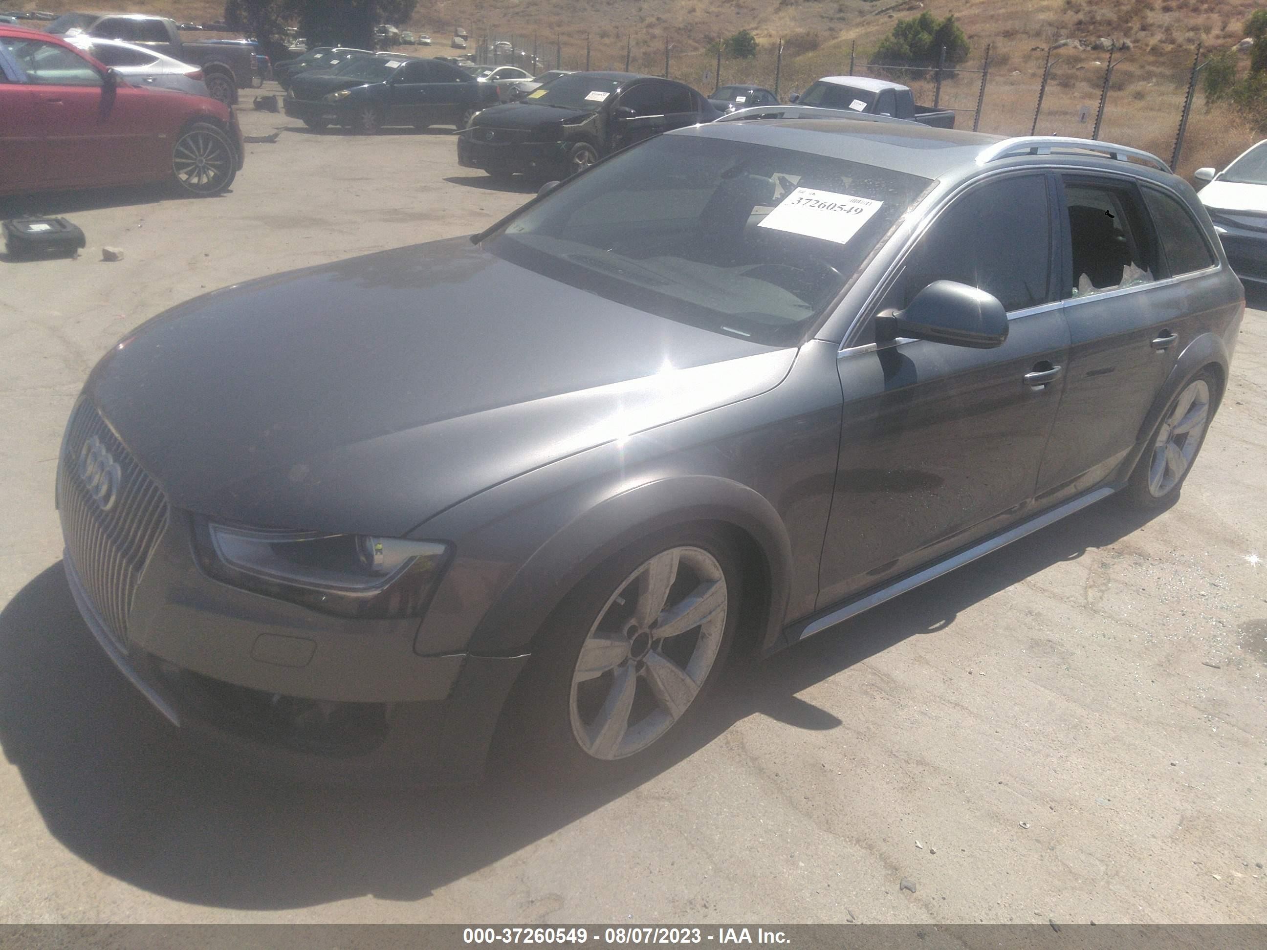 Photo 1 VIN: WA1UFAFL9DA070792 - AUDI A4 ALLROAD 